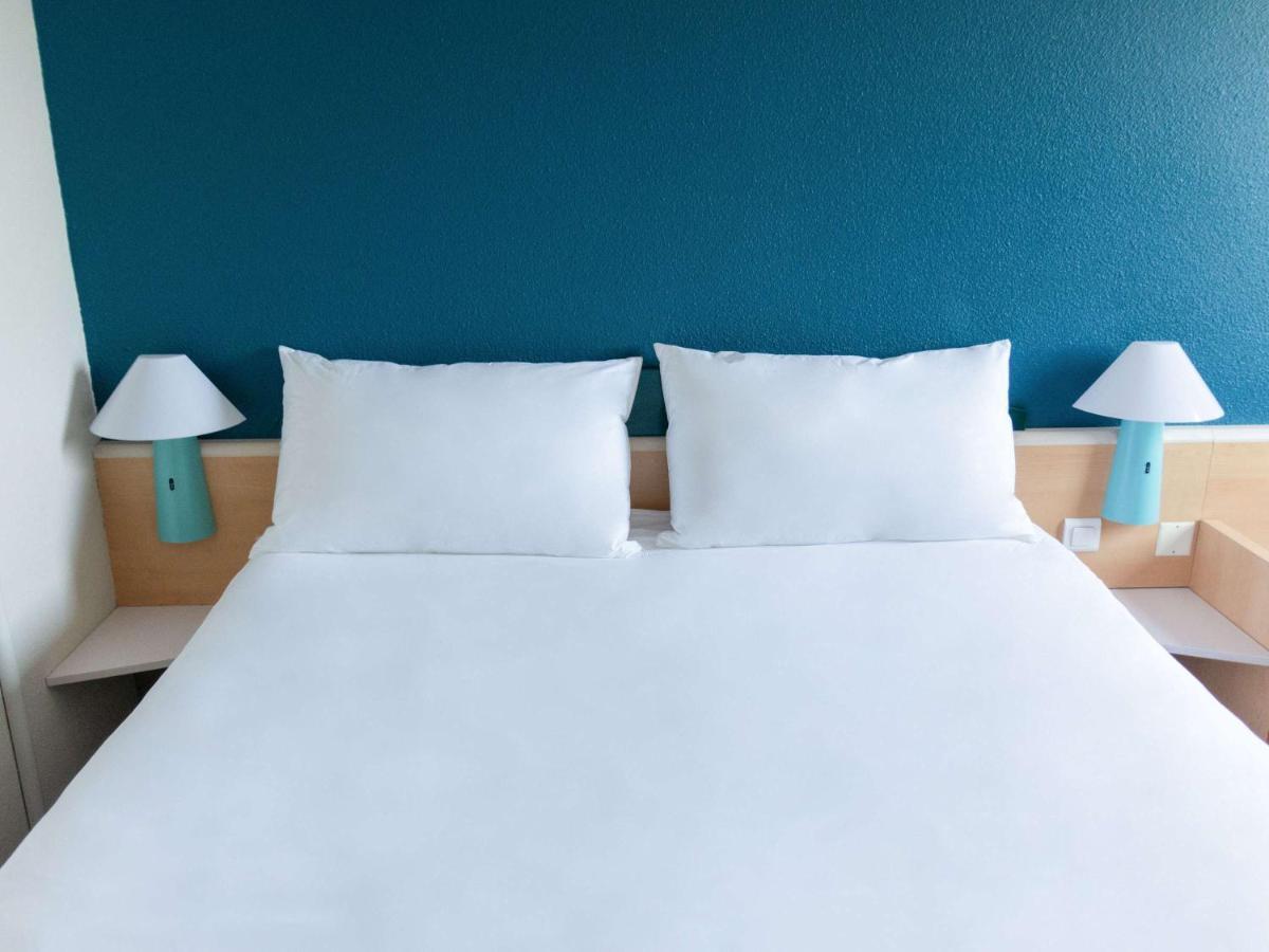 Hotel Ibis Нарбонна Экстерьер фото